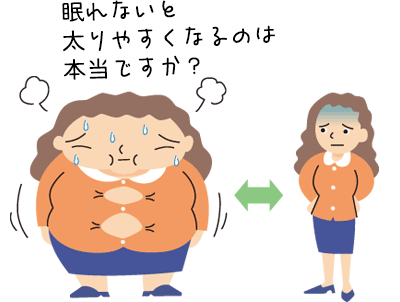 眠れない原因についてよくある質問